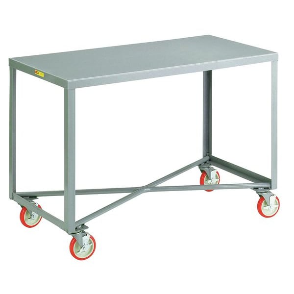 Mobile Table, 1000 lb., 60" L x 24" W