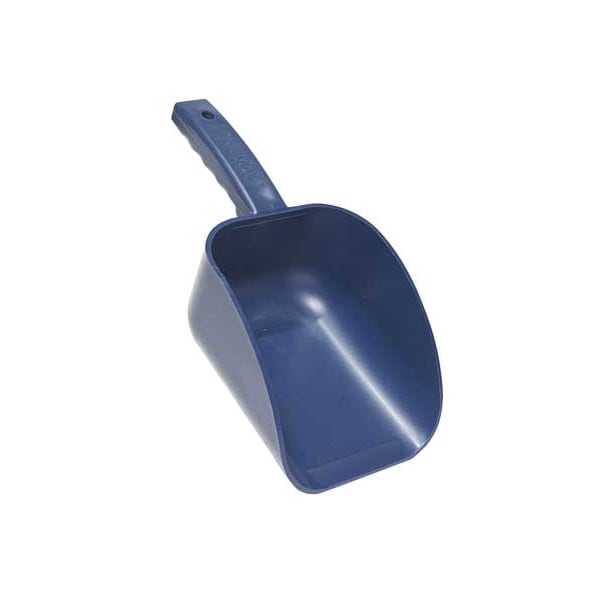 Small Scoop, Metal Detect, Blue, 5Wx6L