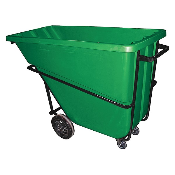 Tilt Truck, Heavy-Duty, 5/8 cu. yd., Green