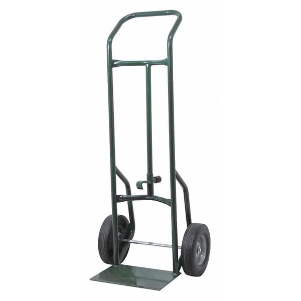 Drum Truck, 600 lb., 19-3/4 In. W, 50 In. H