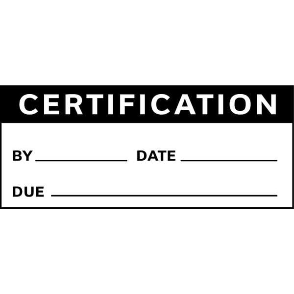 Inspection Label, English, Quality, PK225, TCSL3-21006