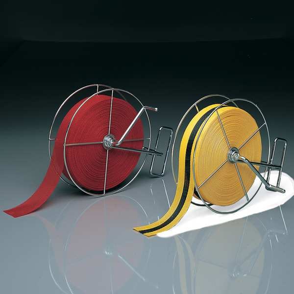 Rewind Reel, Red, 200 Ft Roll