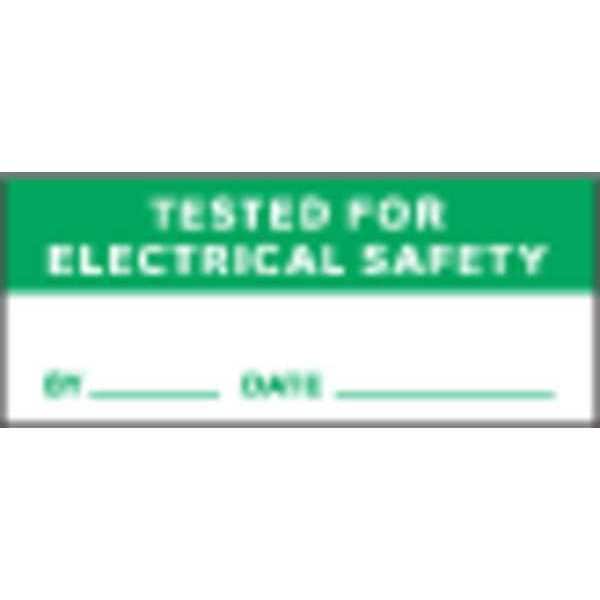 Inspection Label, ENG, Maintenance, PK225, TC3-21016