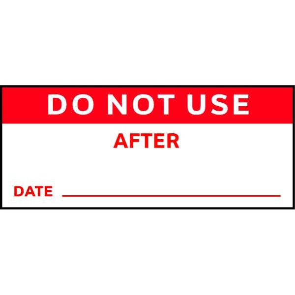 Inspection Label, English, Quality, PK350, TCSL2-21009