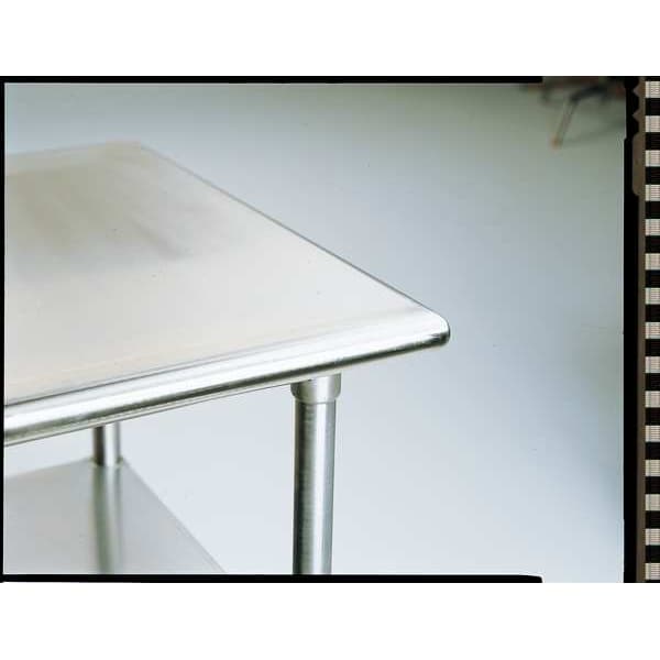 Work Table, 35-1/2X48X30", Shelf