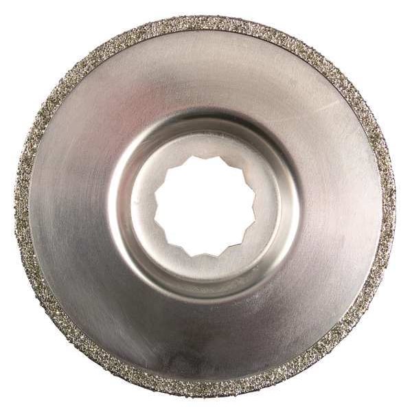 ROUND DIAMOND BLADE