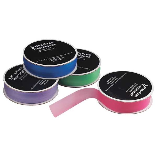 Latex-Free Tourniquet, PK4