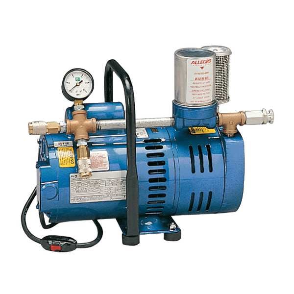 Ambient Air Pump, 8.3 AC, 115VAC