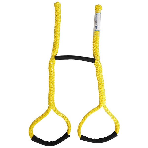 Transformer Sling, Yellow, 4 ft.