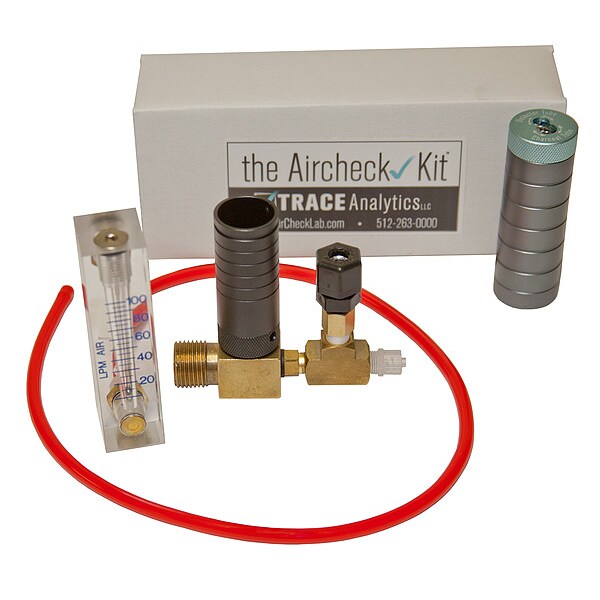 Air Quality Testing Kit, 3000 psi, Scuba