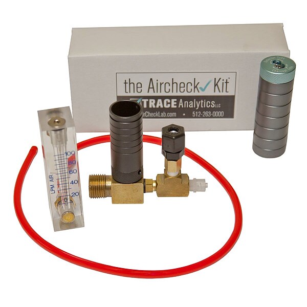 Air Quality Testing Kit, 5000 psi, CGA-347