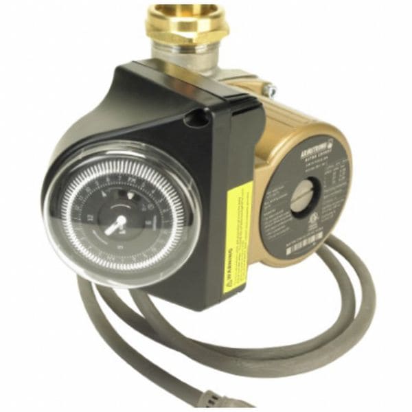 Circulating Pump, Flange, 3/4hp, 120VAC