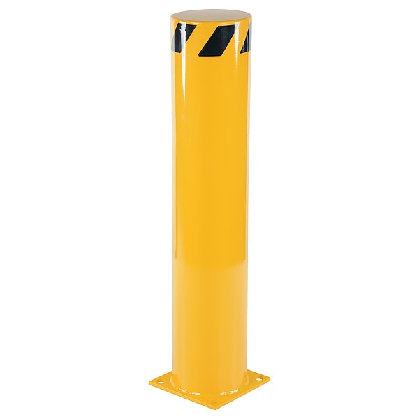 Bollard, 10 in. L