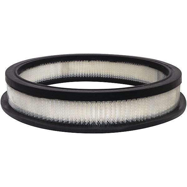 Air Filter, Round, 2-11/32" L
