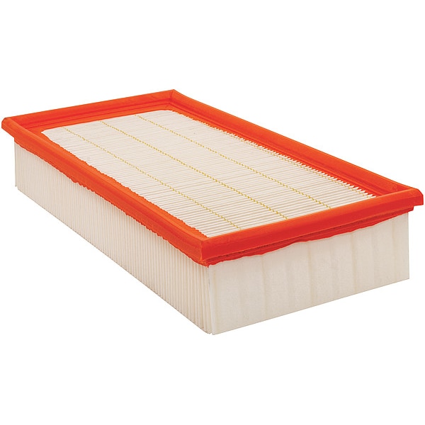 Air Filter, Panel, 11-5/16" L, 5-29/32" W