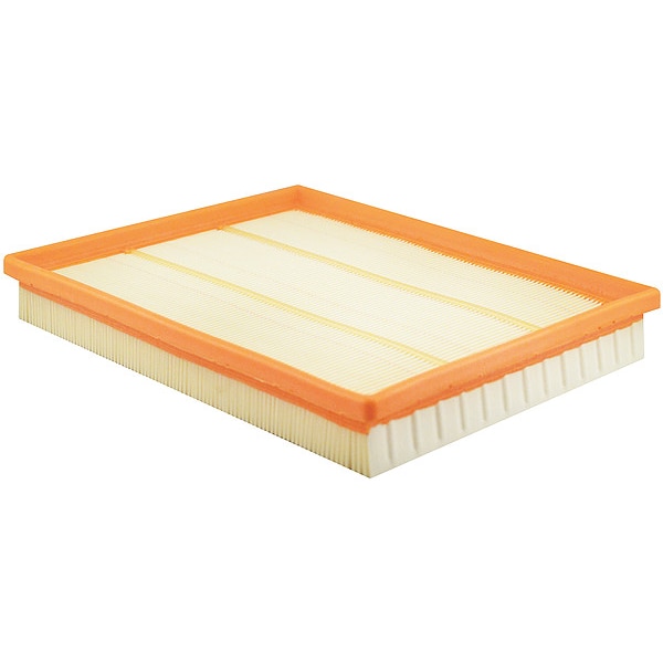 Air Filter, Panel, 10 19/32" L, 8-5/8" W