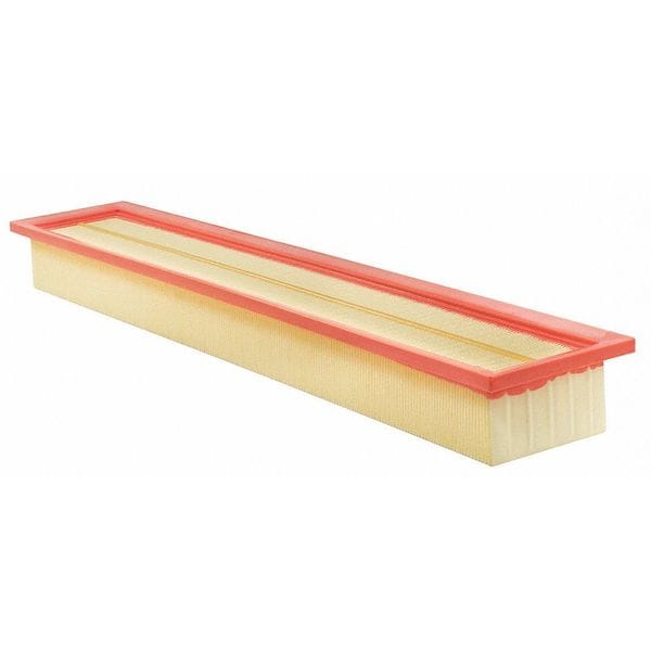 Air Filter, Panel Air Element, 2-7/32" H