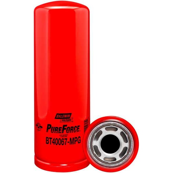 Hydraulic Filter, Element Only, 1-3/4"-12