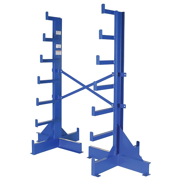 Bar Rack Starter Unit - Single-Sided