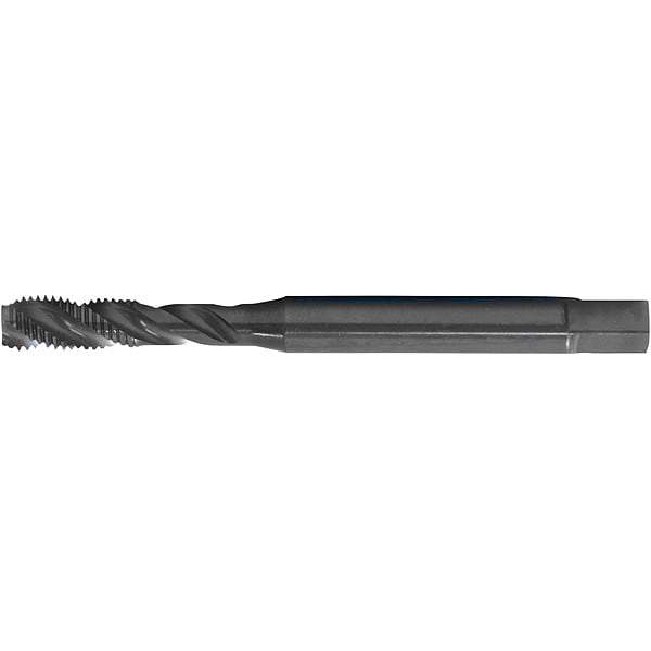 Spiral Flute Tap Semi-Bottoming, 3 Flutes