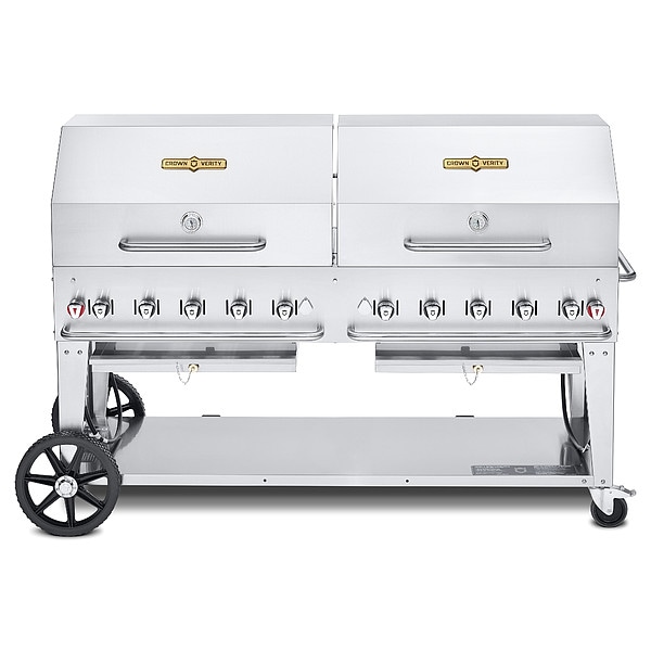 Propane Grill, Propane, 159,000 BtuH