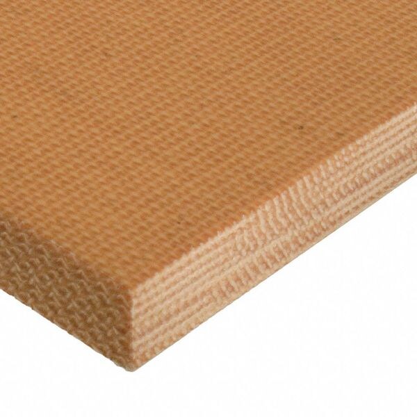 C Fbrglass Epoxy Lam Sht, 0.031in, Tan