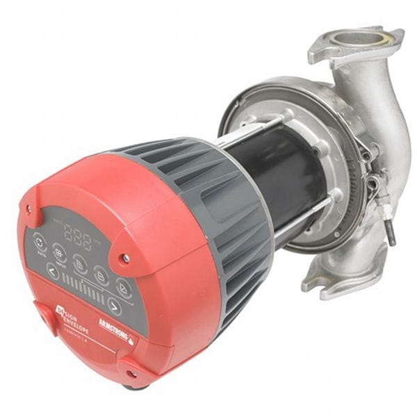 Circulating Pump, Flange, 1/6hp, 230VAC