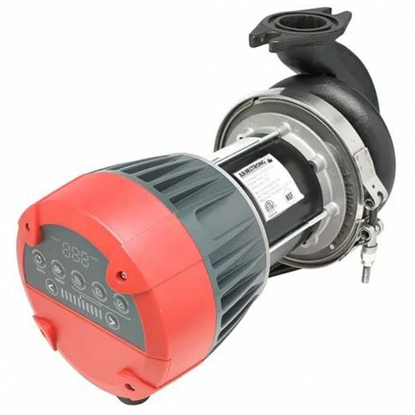 Circulating Pump, Flange, 1/6hp, 120VAC