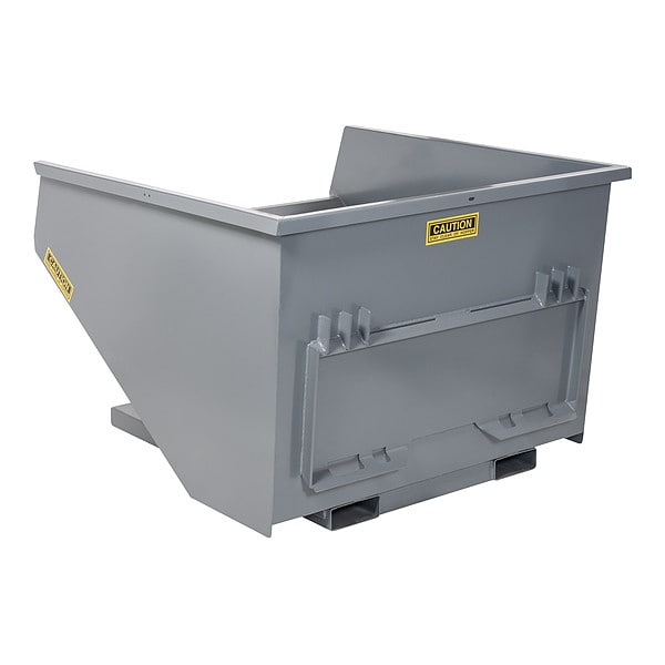 Quick Attach Hopper, 2,000 lb