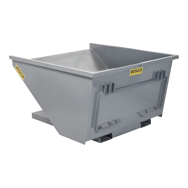 Quick Attach Hopper, 2,000 lb
