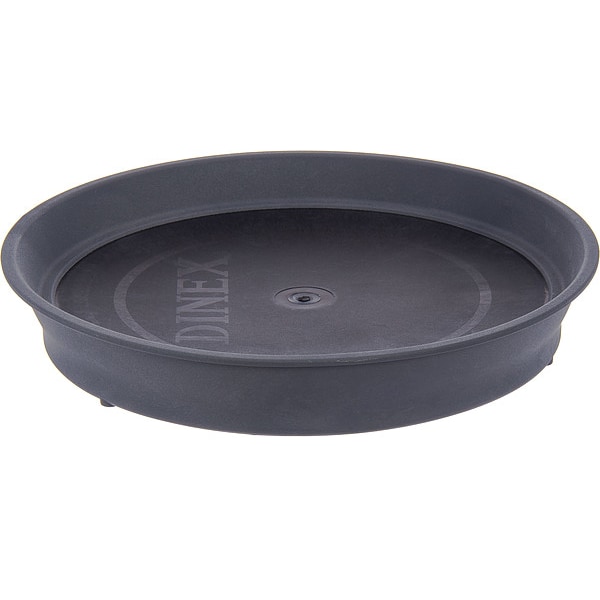 Induction Base, 9.71 in Dia, Gray, PK12