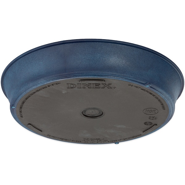 Induction Base, 9.71 in Dia, Blue, PK12
