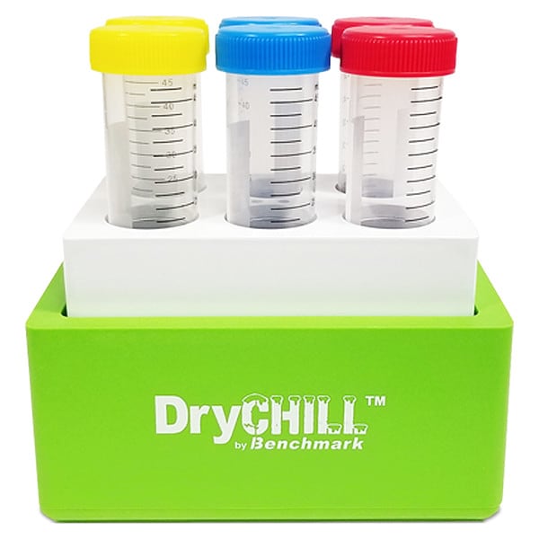 Cooling Block, 3.8 in Overall H