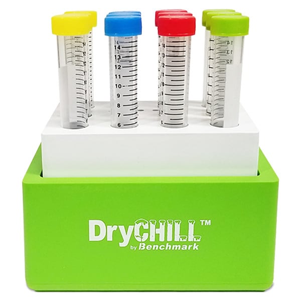 Cooling Block, 3.8 in Overall H