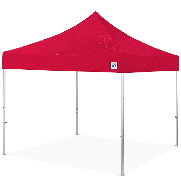 Shelter, Red, 13 ft W, 13 ft L