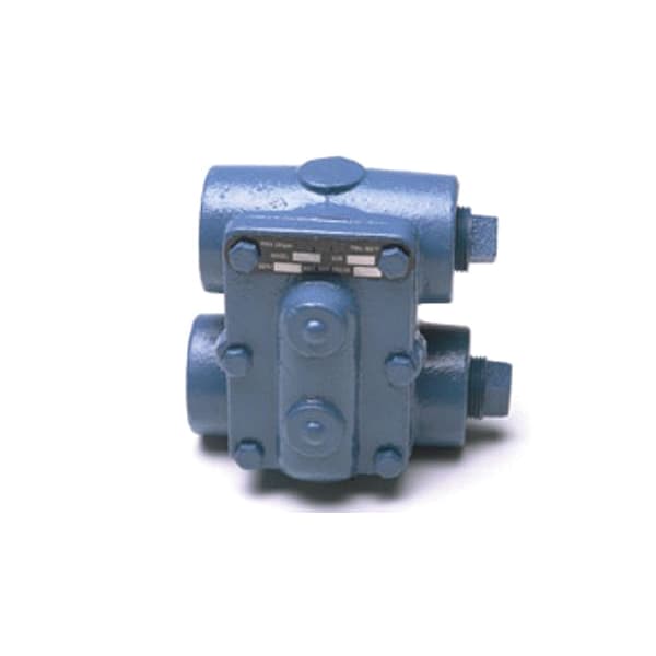 Steam Trap, 15 psi, 450F, 6-1/4 In. L