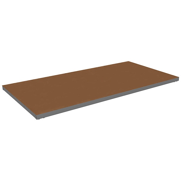 Workbench Top, Wood, 60x30 in., Straight