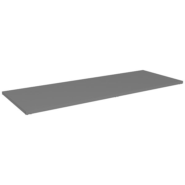 Workbench Top, Steel, 96 in. W x 36 in. D