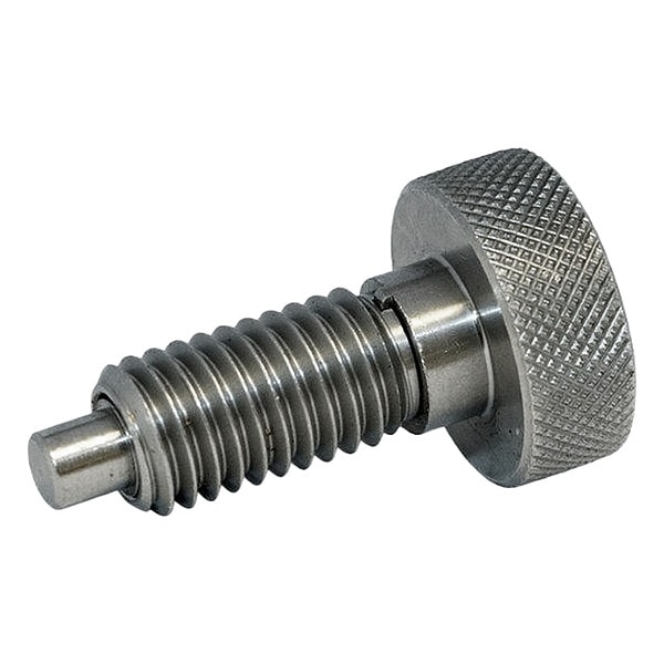 HRSS-.104-10X32-NI SPRING PLUNGER