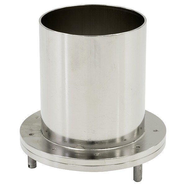 Cement Washing Sieve, 3 In, No 200
