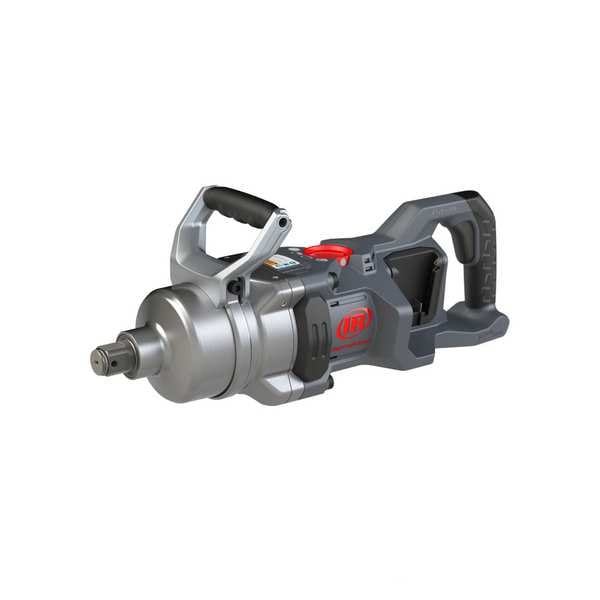 20V High-torque 1" Cordless Impact Wrench