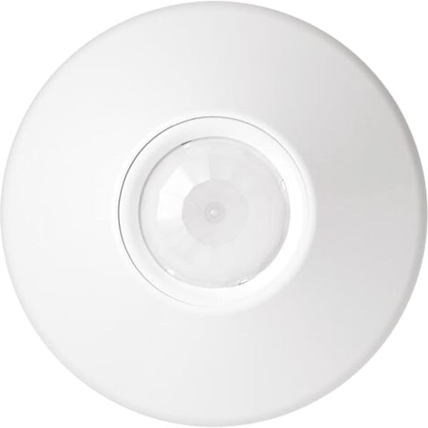 Occupancy Sensor, PIR, 452 sq ft, White