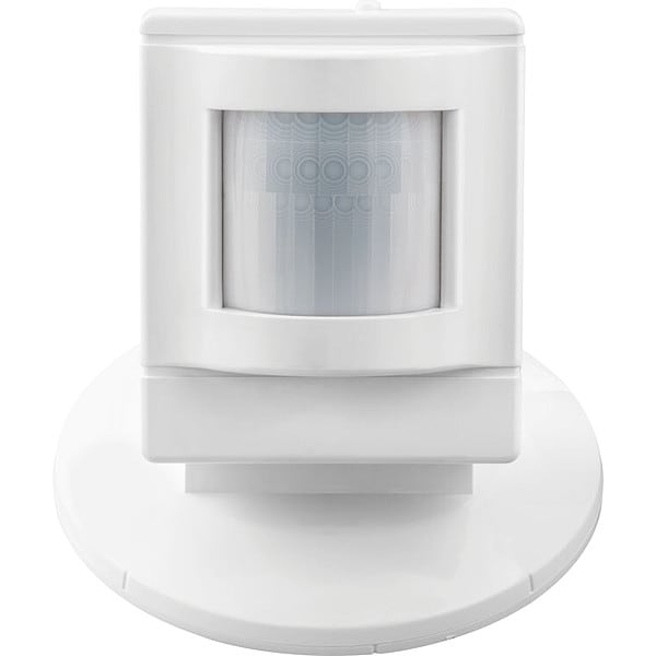 Occupancy Sensor, PIR, 1200 sq ft, White