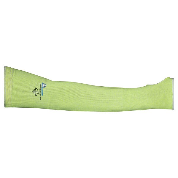 KnitSleeves, High-VisibilityGrn, S, HPPE, PR