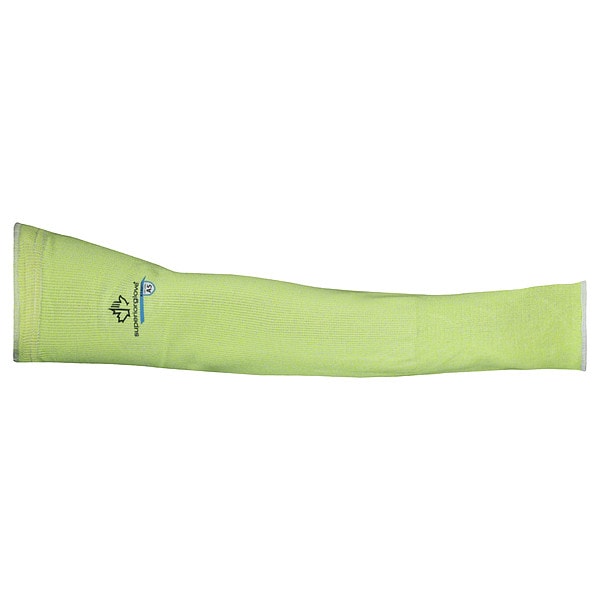 KnitSleeves, High-VisibilityGrn, S, HPPE, PR