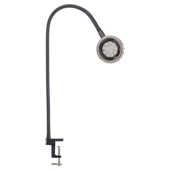 Spot Light, Gooseneck, 18 W, Black