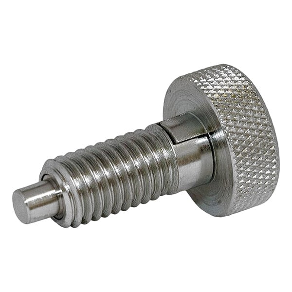 LRSP-.154-5/16X18-ST SPRING PLUNGER