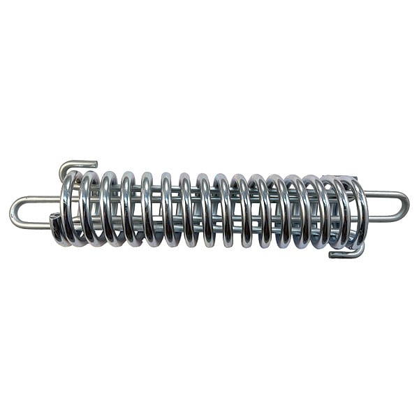 Ext Spring, Safety Drawbar, Stl, 13 3/4 OAL