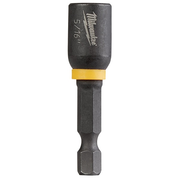 SHOCKWAVE 1-7/8" Magnetic Nutdriver 5/16" (10 Pk)