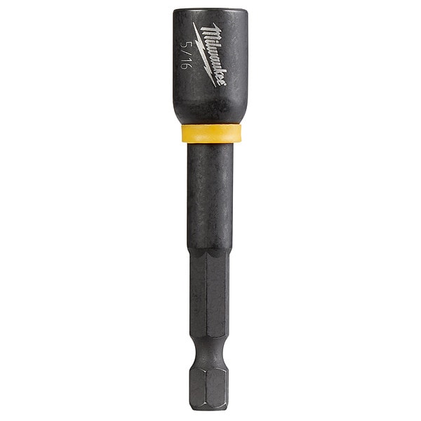 SHOCKWAVE 2-9/16" Magnetic Nutdriver 5/16" (10 Pk)